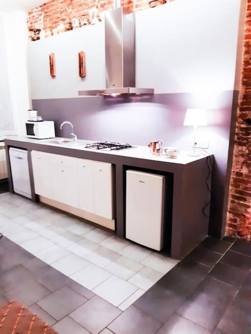 Apartmán Genova Rinascimentale Codice Citra 0874 Exteriér fotografie